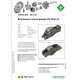 Коромисло клапана Audi A3/VW Caddy IV/Golf VI/Touran 1.2-1.4TSI 12-