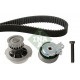 Комплект ГРМ + помпа Daewoo Lanos 1.4/1.5 97-