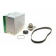Комплект ГРМ + помпа VW LT 2.4 TD 72-96 (25.4x119z)