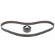 Комплект ГРМ VW T4 2.4D/2.5 90-03, 57/81kw (122x26.5)