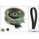 Комплект ГРМ VW Caddy 1.6BiFuel/2.0EcoFuel/VW T5 2.0E, 03-15, (138x23)