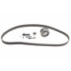 Комплект ГРМ VW Passat/Audi A4 1.9 TDI 95-01 (137x25)