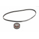 Комплект ГРМ Audi A6/VW Golf IV 2.0 94-02 (18x124z)