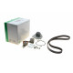 Комплект ГРМ + помпа Ford Focus II/Kuga I/Mondeo IV 2.5 05-15/Volvo C70/S40/S60/S80 2.0-2.5T 06-12 (23x142)