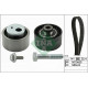 Комплект ГРМ Citroen Berlingo/Jumpy 2.0HDi, 99-11, 66/69/80kw (141x25.4)
