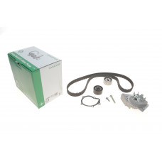 Комплект ГРМ + помпа Citroen Berlingo/Jumpy 2.0HDI, (141x25.4), DW10TD
