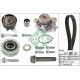 Комплект ГРМ + помпа VW Crafter 2.5TDI, 65-120kw, 06-13, (141x26)