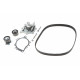 Комплект ГРМ + помпа Citroen C5/C6/C8/Fiat/Ford/Peugeot 2.2HDI 06-
