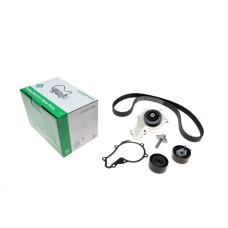 Комплект ГРМ + помпа Citroen C3/Peugeot 207/208 1.4 HDi 09-