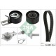 Комплект ГРМ + помпа Citroen C3/Peugeot 207/208 1.4 HDi 09-