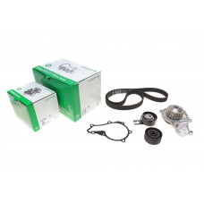 Комплект ГРМ + помпа Mazda 2 1.4 CD 03-15 (144х25.4)