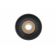 Ролик генератора MB A-class/Vaneo 1.5-2.0/1.7-2.0CDI 97-, M166/M266/OM640/OM668