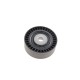 Ролик генератора BMW/VW (паразитний) (70x24.5х10), M43/M44/M52/M54
