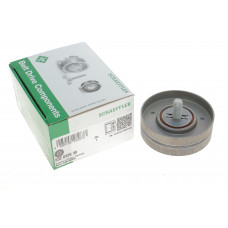 Ролик генератора Skoda Octavia/VW Golf IV 1.4-1.6 96-10 (паразитний) (76х26)