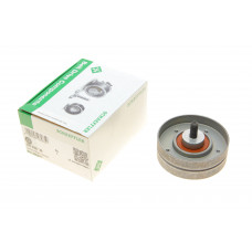 Ролик генератора Volvo S40/V40 95-04 (паразитний) (76х26)
