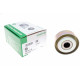 Ролик генератора Citroen C3/C4/Peugeot 207/307 02- (паразитний) (70x27)