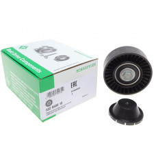 Ролик генератора Jeep Patriot 2.0 CRD 07-17 (паразитний) (70x28)