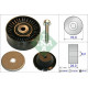 Ролик генератора Jeep Patriot 2.0 CRD 07-17 (паразитний) (70x28)
