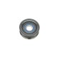 Ролик генератора Hyundai Accent/Kia Rio 1.1D-1.7D 05- (паразитний) (66.4х25.5)