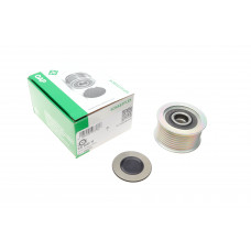 Шків генератора Mazda 3/5/6/CX-7 2.0/2.2D 02- (8PK)