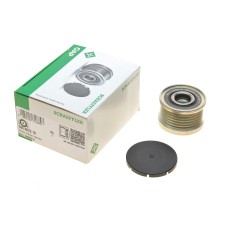Шків генератора BMW 3 (E46/E90)/5 (E60)/X3 (E83) 01-11 N40/N45/N46