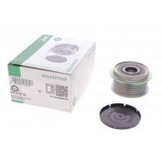 Шків генератора Ford Mondeo IV 2.0i 07-15