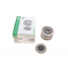 Шків генератора Opel Astra H/Vectra C/Zafira B 1.6-1.9 CDTI 05-15