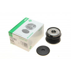 Шків генератора Jeep Cherokee 2.5/2.8 CRD 4x4 01-08 (6PK)