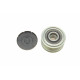 Шків генератора Hyundai Accent/i20/Kia Cee'd 1.1-1.7CRDi 04-