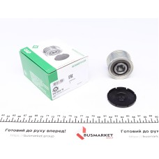 Шків генератора BMW X5 (E70) 3.0 06-10, N52