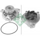 Помпа води VW T4/LT/Crafter 2.4D/2.5TDI; 90-05/13 / Audi 100/A6 2.4D/2.5TDI; 90-97