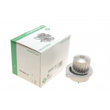 Помпа води Peugeot Partner 1.6i 08- 66/80kw; z=19