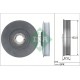 Шків колінвалу Citroen Berlingo/Jumpy/Peugeot Expert 1.9D/2.0HDI 98- (6PK)
