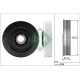 Шків колінвалу Citroen Berlingo/Fiat Scudo/Peugeot Expert/Partner 1.9D/2.0HDi (6PK)