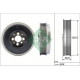 Шків колінвалу VW T5 1.9TDI 03-09, 63/77kw, AXC/AXB