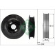 Шків колінвалу Opel Astra G/Vectra B 2.0/2.2 CDTI (6PK)