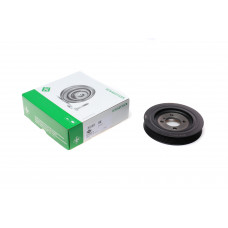 Шків колінвалу Hyundai Accent/Elantra/Santa Fe 2.0/2.2CRDi 01-12, (D3DA/D3EA/D4EA/D4EB)