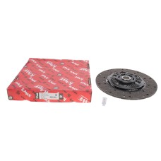 Диск зчеплення MB Vario 4.3 (d=362mm)