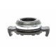 Комплект зчеплення Citroen Xsara/Peugeot 106/306 -04 (d=180mm) (+вижимний)
