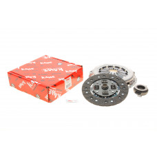 Комплект зчеплення Audi 100/VW Passat 1.6-1.8  80-90 (d=210mm) (+вижимний)