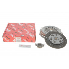 Комплект зчеплення Citroen Berlingo 1.9D 96-03 (d=200mm) (+вижимний)