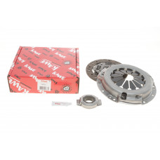 Комплект зчеплення Nissan Almera/Sunny II 1.4-1.6 86-00 (d=190mm) (+вижимний)