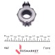 Комплект зчеплення Fiat Scudo 1.9D 96-06 (d=215mm) (+вижимний)