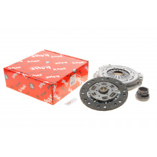 Комплект зчеплення BMW 3 (E30/E36) 87-00/5 (E34) 89-96 M43/M40/M42/M44 (d=215mm) (+выжимной)