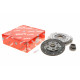 Комплект зчеплення BMW 3 (E30/E36) 87-00/5 (E34) 89-96 M43/M40/M42/M44 (d=215mm) (+выжимной)