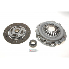 Комплект зчеплення Ford Transit 2.5TD 86-00 (d=242mm) (+вижимний)