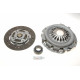 Комплект зчеплення Ford Transit 2.5TD 86-00 (d=242mm) (+вижимний)