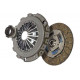 Комплект зчеплення VW T4 1.9D/TD 91- (d=215mm) (+вижимний) (заміна 962125)