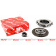 Комплект зчеплення VW T4 1.9D/TD 91- (d=215mm) (+вижимний) (заміна 962125)