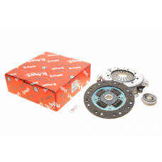 Комплект зчеплення Mitsubishi L200/Pajero III 2.5 TD 4WD 96-07 (d=225mm) (+вижимний)